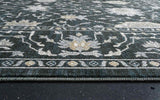 Paprika Rug 978-0003/9292 side close view  photo