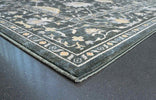 Paprika Rug 978-0003/9292 corner close view photo