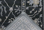 Paprika Rug 978-0003/9292 backing close view photo