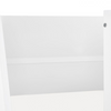 Chic bunk bed with timeless appeal.