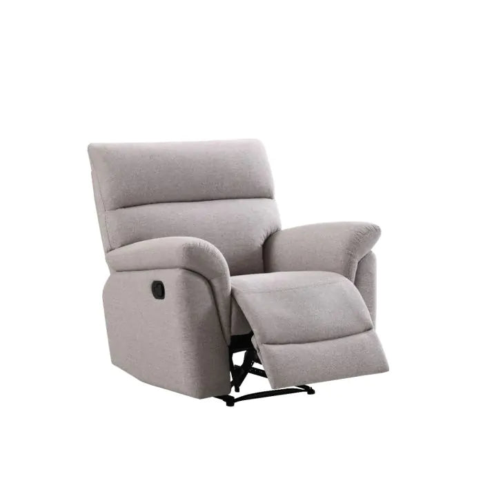 Phoenix 3+1+1 Sofa Set Ash