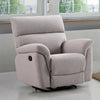 Phoenix Recliner Armchair Ash life style picture