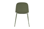 Pico Dining Chair Sage picture from the back