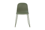 Pico Dining Chair Sage front view picture