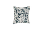 Pippa 3 Seater Sofa Silver scattercushion with a pattern