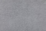 Pippa 3 Seater Sofa Silver close view picture of the fabric color and texure