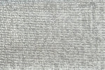 Pippa Accent Chair Silver close view picture of the chairs upholstery