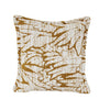 Pippa Corner Sofa RHF Mink comes with 2 abstract pattern cushions