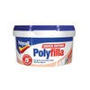 Polycell Quick Drying Polyfilla photo on the white background