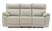 Elevate your seating with this stylish three-seater.