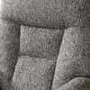 Versatile seating option with lift function.