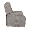 Contemporary seating with lift assistance.