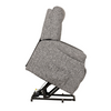 Practical electric chair for comfort.