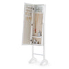 Prima Jewellery Mirror picture of jewellery and accessories storage
