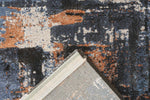 Timeless distressed oriental rug - Quartz Rug 083-0029-3212