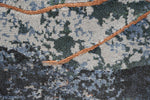 High-density pile with varying textures for a carved effect