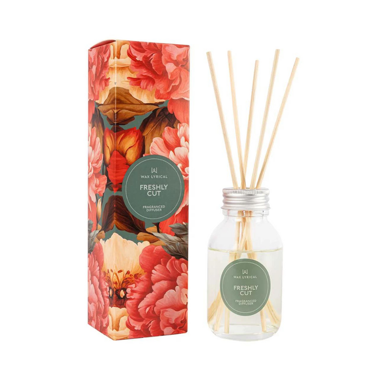 Wax Lyrical Reed Diffuser Freshly Cut 100ml