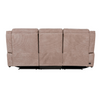Practical recliner for cozy corners.