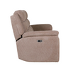 Comfortable electric seating option.