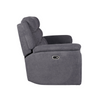 Comfortable electric seating option.