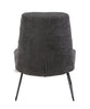 Reese Accent Chair Grey - Modern Lounge Living Room Furniture