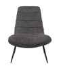 Reese Accent Chair Grey - Modern Lounge Living Room Furniture