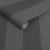 Superfresco Easy Regent Stripe Wallpaper Charcoal picture of the wallpaper roll