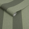 Superfresco Easy Regent Stripe Wallpaper Forest picture of the wallpaper roll