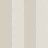 Superfresco Easy Regent Stripe Wallpaper Stone close view picture of the wallpaper design