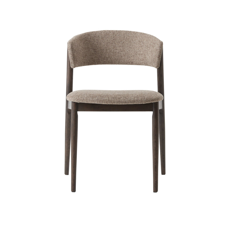 Revere Dining Chair Latte Melange