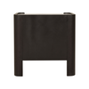 Streamlined design adds elegance to any room.