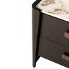 Enhances your bedroom organization with style.