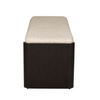 Practical seating option for relaxation.