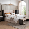 Enhances your sleeping experience with ample space.