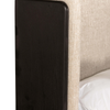 Streamlined silhouette brings modern flair to your home.