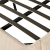 Neat and tidy living made simple with this bed.