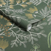 Superfresco Easy Richmond Wallpaper Forest Green picture of the wallpaper roll
