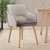 Ripley Dining Chair Brown life style picture