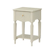 Ritz Lamp Table Cream picture on the white background