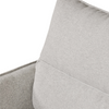 Sleek design brings contemporary flair to your home.