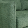 Enhances your living area with versatile seating.