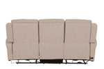 3 seater recliner sofa with electric recline
