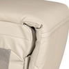 Enjoy flexible seating arrangements with this corner sofa section.