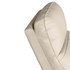 Add elegance to your home with this sleek sofa section.
