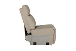 Russo Armless Sectional Mushroom picture from the side