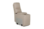 Russo Console Sectional Mushroom picture on the white background