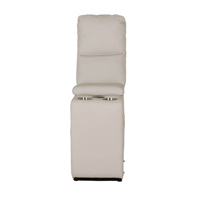 Russo Console Sectional Stone