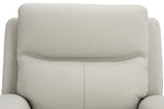 Russo Lift and Rise Chair Stone close view picture of the backrest