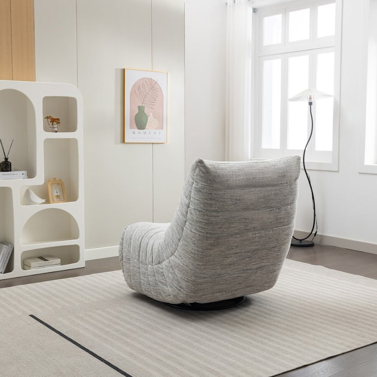 Ryder Recliner Chair Ash