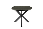 "Stylish dining room table Sadia 2 m in smoke"
